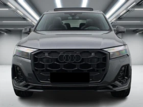 Audi SQ7 4.0 TFSI Quattro = Black Optic= 7 Seats Гаранция - 203670 лв. - 23625171 3