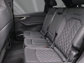 Audi SQ7 4.0 TFSI Quattro = Black Optic= 7 Seats Гаранция - 203670 лв. - 23625171 8