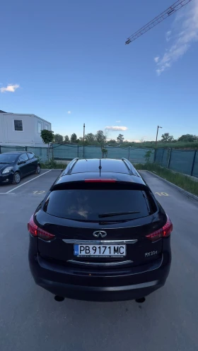 Infiniti Fx 30 3.0D - 19999 лв. - 28497142 3