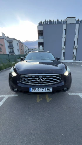 Infiniti Fx 30 3.0D - 19999 лв. - 28497142 4