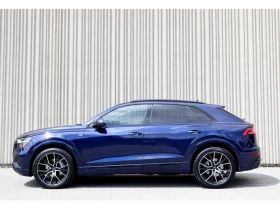 Audi Q8 2021 Audi Q8 Technik | Mobile.bg    3