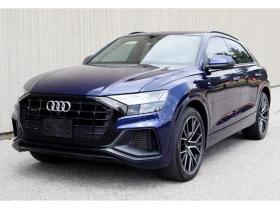     Audi Q8 2021 Audi Q8 Technik