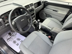 Jeep Compass 2.0d 4x4 СОБСТВЕН ЛИЗИНГ* - 7799 лв. - 35201308 7