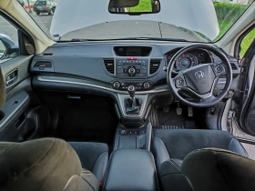 Honda Cr-v 2.2 i-dtec  | Mobile.bg    13