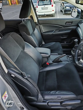 Honda Cr-v 2.2 i-dtec  | Mobile.bg    15