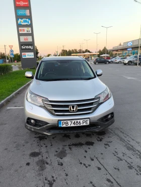 Обява за продажба на Honda Cr-v 2.2 i-dtec  ~11 950 лв. - изображение 1