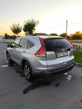 Обява за продажба на Honda Cr-v 2.2 i-dtec  ~11 950 лв. - изображение 4