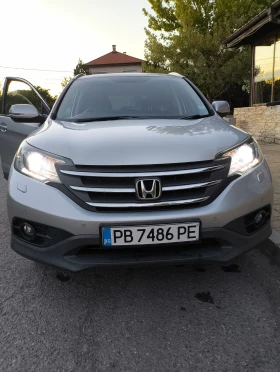 Обява за продажба на Honda Cr-v 2.2 i-dtec  ~11 950 лв. - изображение 10