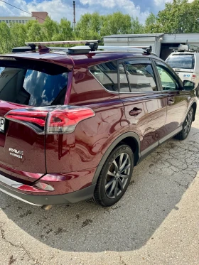 Обява за продажба на Toyota Rav4 2.5 FULL 4x4 360 JBL HUBRID LUXURY  ~43 000 лв. - изображение 4