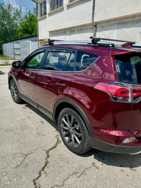 Обява за продажба на Toyota Rav4 2.5 FULL 4x4 360 JBL HUBRID LUXURY  ~43 000 лв. - изображение 3