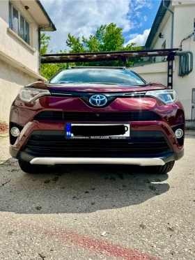 Обява за продажба на Toyota Rav4 2.5 FULL 4x4 360 JBL HUBRID LUXURY  ~43 000 лв. - изображение 1