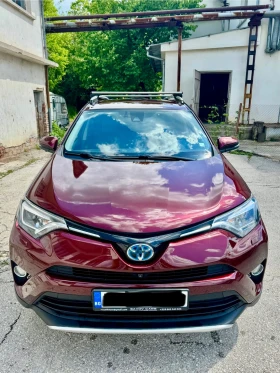 Обява за продажба на Toyota Rav4 2.5 FULL 4x4 360 JBL HUBRID LUXURY  ~43 000 лв. - изображение 1