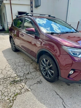 Обява за продажба на Toyota Rav4 2.5 FULL 4x4 360 JBL HUBRID LUXURY  ~43 000 лв. - изображение 5