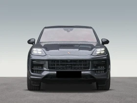 Обява за продажба на Porsche Cayenne TURBO E-HYBRID/GT PAKET/CERAMIC/CARBON/BOSE/360/   ~ 218 376 EUR - изображение 1