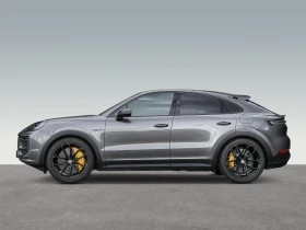 Обява за продажба на Porsche Cayenne TURBO E-HYBRID/GT PAKET/CERAMIC/CARBON/BOSE/360/   ~ 218 376 EUR - изображение 4