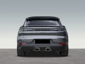 Обява за продажба на Porsche Cayenne TURBO E-HYBRID/GT PAKET/CERAMIC/CARBON/BOSE/360/   ~ 218 376 EUR - изображение 6