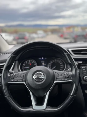 Nissan Qashqai Tekna 160к.с.  360камери Euro6D автомат - 31000 лв. / 15850.05 € - 55656614 11