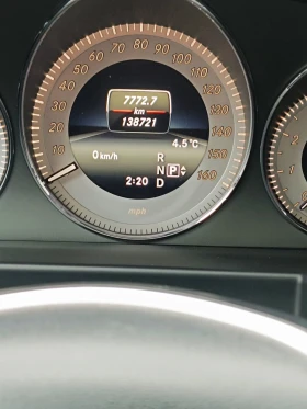 Mercedes-Benz GLK 350 CGI, снимка 5