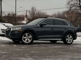 Audi Q5 * quattro Prestige * CARFAX * ЦЕНА ДО БГ