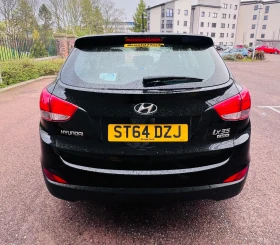 ����� �� �������� �� Hyundai IX35 Facelift - ������
