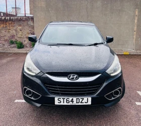 ����� �� �������� �� Hyundai IX35 Facelift - ������