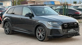 Audi Q7 50TDI= QUATTRO= S-LINE= 7-МЕСТА= ПАНОРАМА= КАМЕРА= | Auto.bg — изображение 3