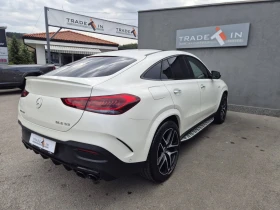 Mercedes-Benz GLE 53 4MATIC AMG COUPE | Auto.bg — изображение 4