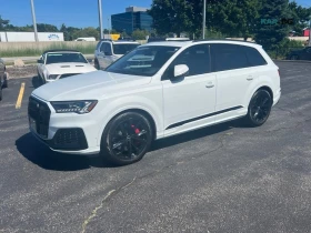 Audi SQ7 * PANORAMA * АвтоКредит * (ЦЕНА ДО БГ)