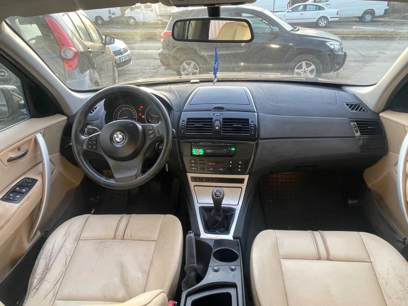 BMW X3 3.0d* 218hp, снимка 8 - Автомобили и джипове - 47458462