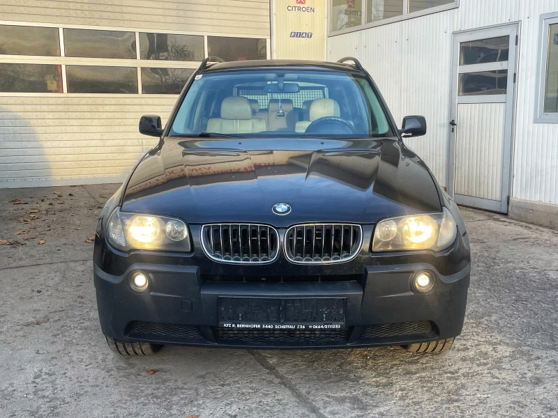 BMW X3 3.0d* 218hp, снимка 2 - Автомобили и джипове - 47458462