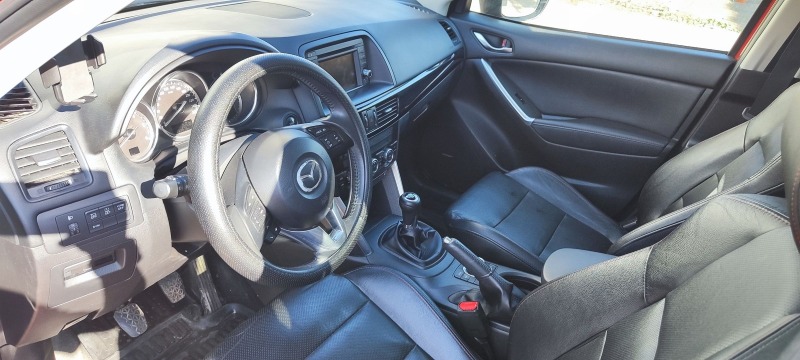 Mazda CX-5 2.2 , снимка 6 - Автомобили и джипове - 45178235