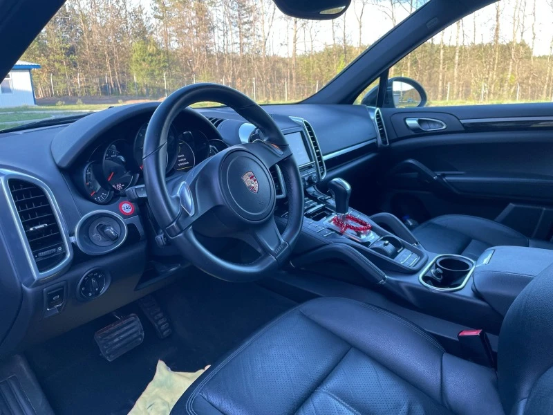 Porsche Cayenne 3.0 D&#304;ESEL, снимка 12 - Автомобили и джипове - 47842828