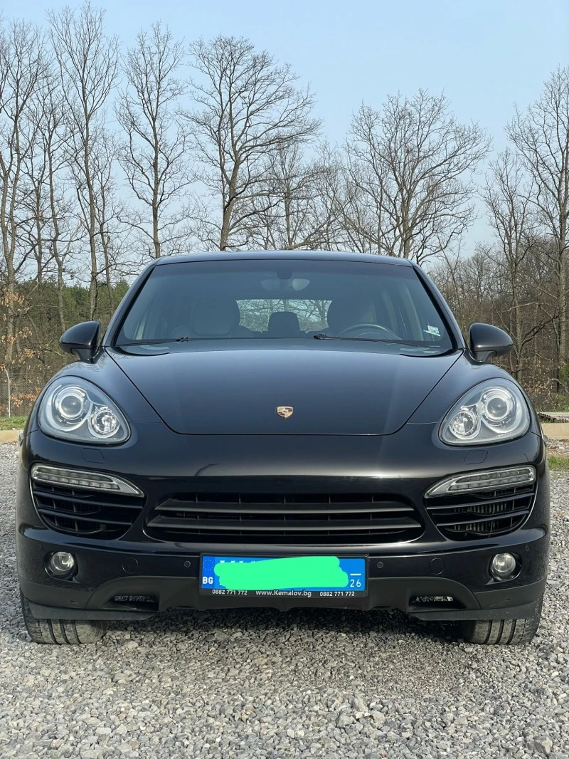 Porsche Cayenne 3.0 D&#304;ESEL, снимка 1 - Автомобили и джипове - 47842828