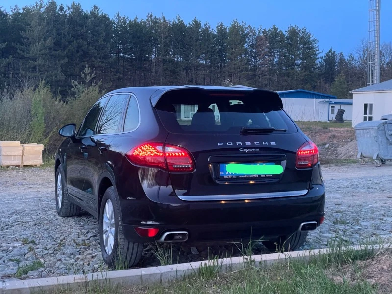 Porsche Cayenne 3.0 D&#304;ESEL, снимка 3 - Автомобили и джипове - 47842828