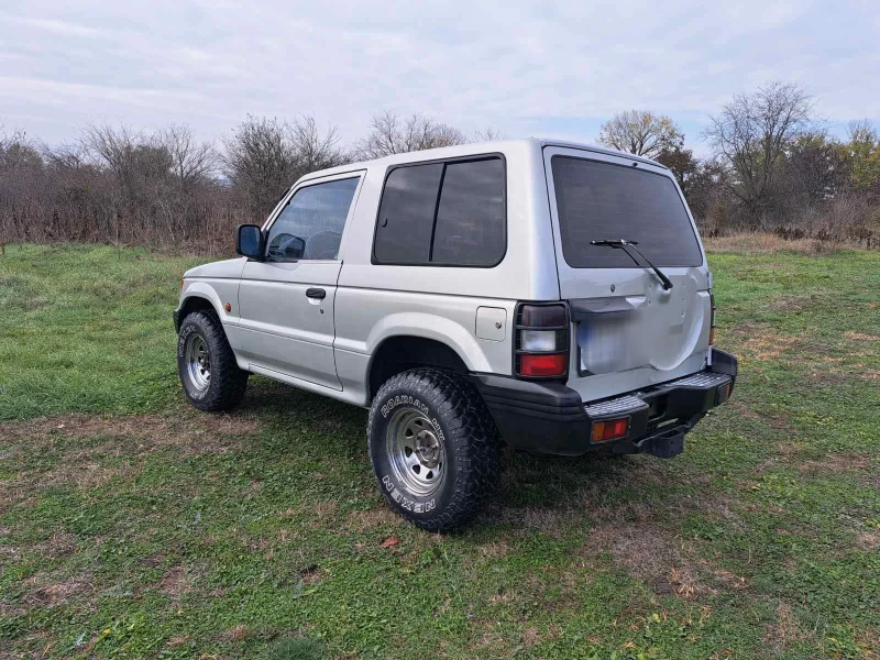 Mitsubishi Pajero 2, 5 tdi, снимка 2 - Автомобили и джипове - 48068163