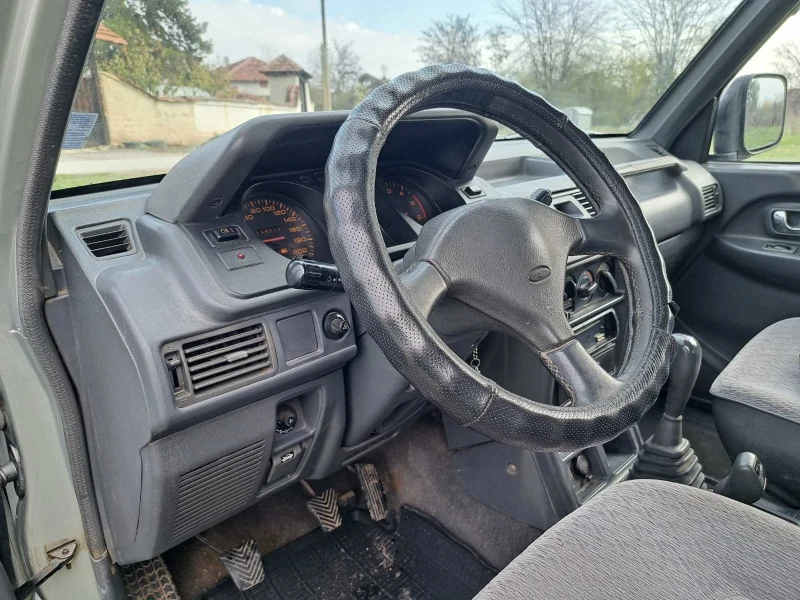 Mitsubishi Pajero 2, 5 tdi, снимка 7 - Автомобили и джипове - 48068163