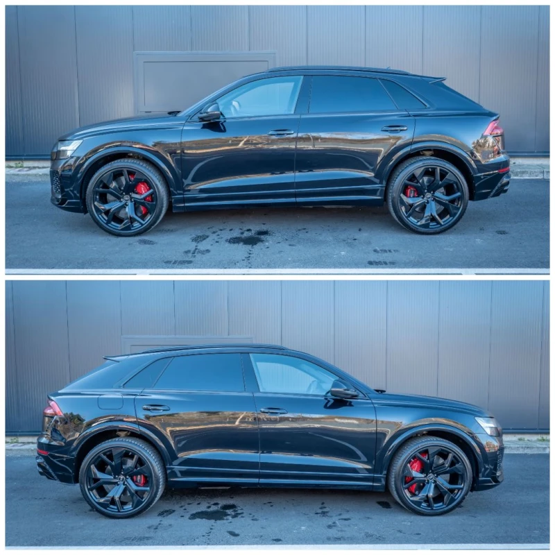 Audi RSQ8 Carbon Ceramic Гаранция, снимка 4 - Автомобили и джипове - 48090250