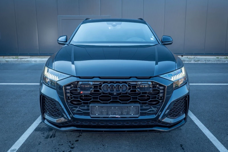 Audi RSQ8 Carbon Ceramic Гаранция, снимка 1 - Автомобили и джипове - 48090250