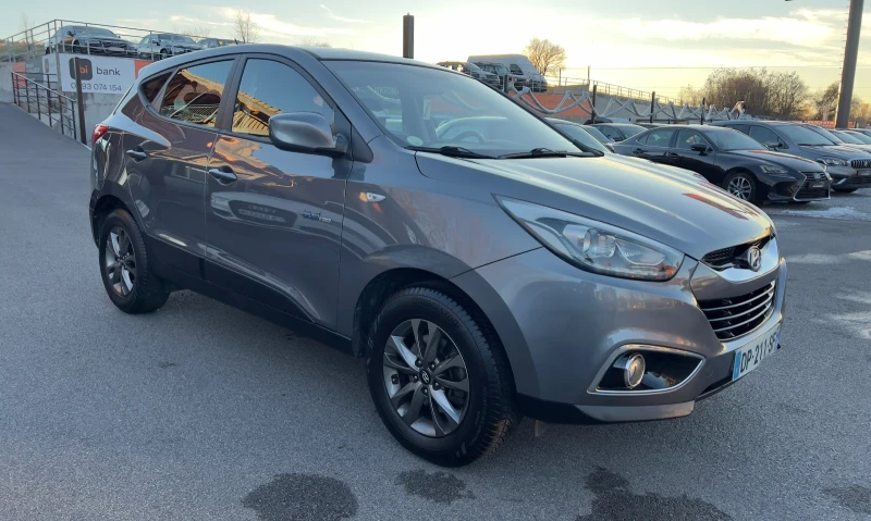 Hyundai IX35 1.7 CRDI НОВ ВНОС , снимка 3 - Автомобили и джипове - 48155262