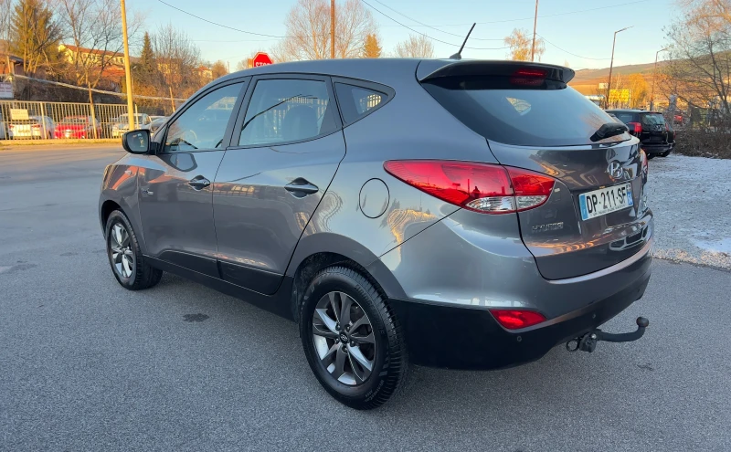 Hyundai IX35 1.7 CRDI НОВ ВНОС , снимка 5 - Автомобили и джипове - 48155262