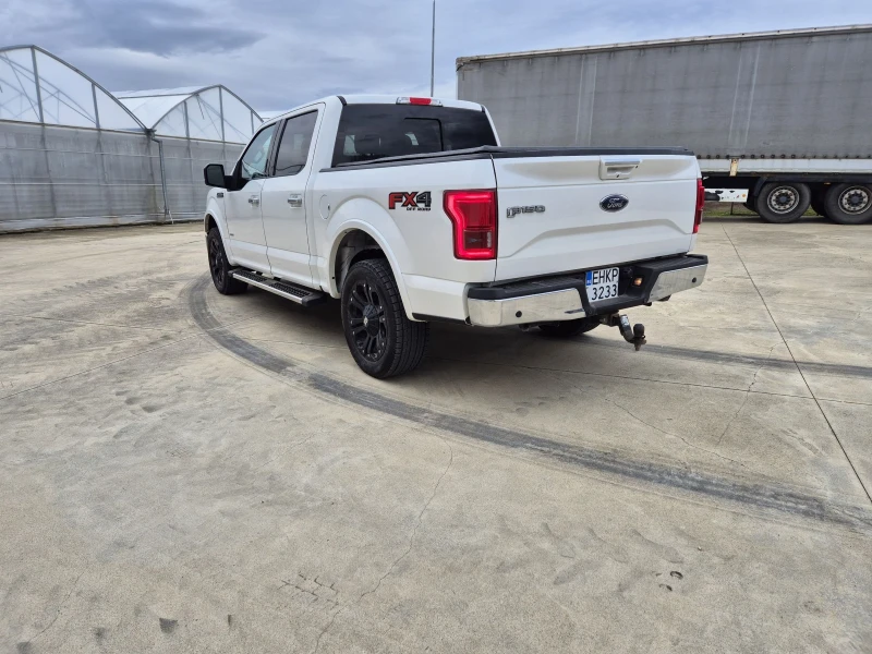 Ford F150 3.5;LARIAT;Ecoboost, снимка 4 - Автомобили и джипове - 48538444