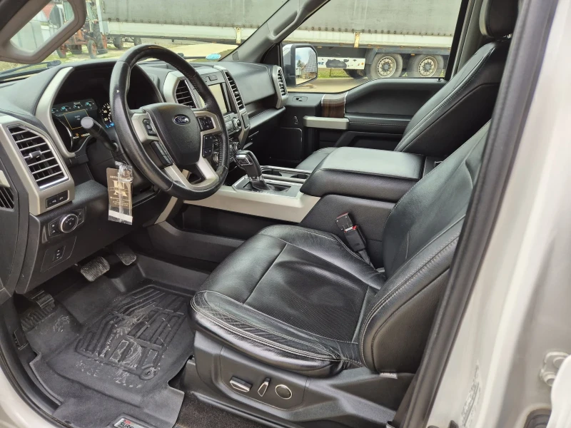 Ford F150 3.5;LARIAT;Ecoboost, снимка 11 - Автомобили и джипове - 48538444