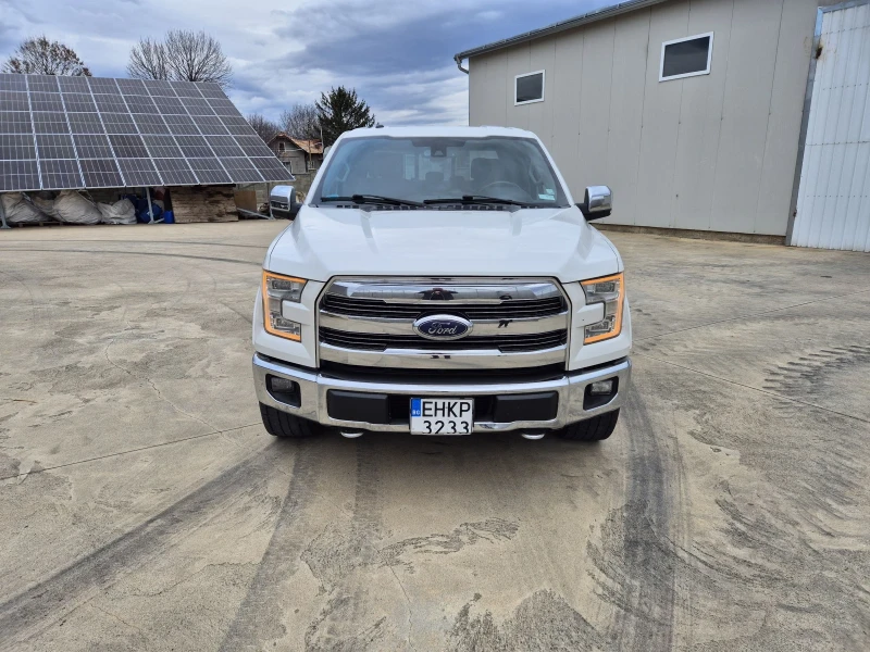 Ford F150 3.5;LARIAT;Ecoboost, снимка 3 - Автомобили и джипове - 48538444