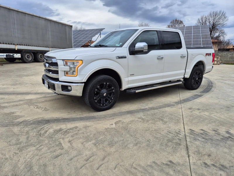 Ford F150 3.5;LARIAT;Ecoboost, снимка 2 - Автомобили и джипове - 48538444