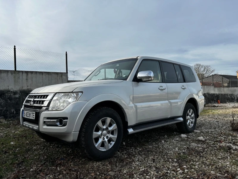 Mitsubishi Pajero sport EURO 6D, снимка 1 - Автомобили и джипове - 48637607