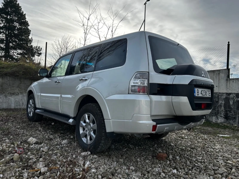 Mitsubishi Pajero sport EURO 6D, снимка 4 - Автомобили и джипове - 48637607