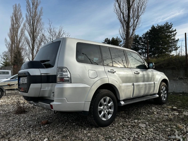 Mitsubishi Pajero sport EURO 6D, снимка 6 - Автомобили и джипове - 48637607