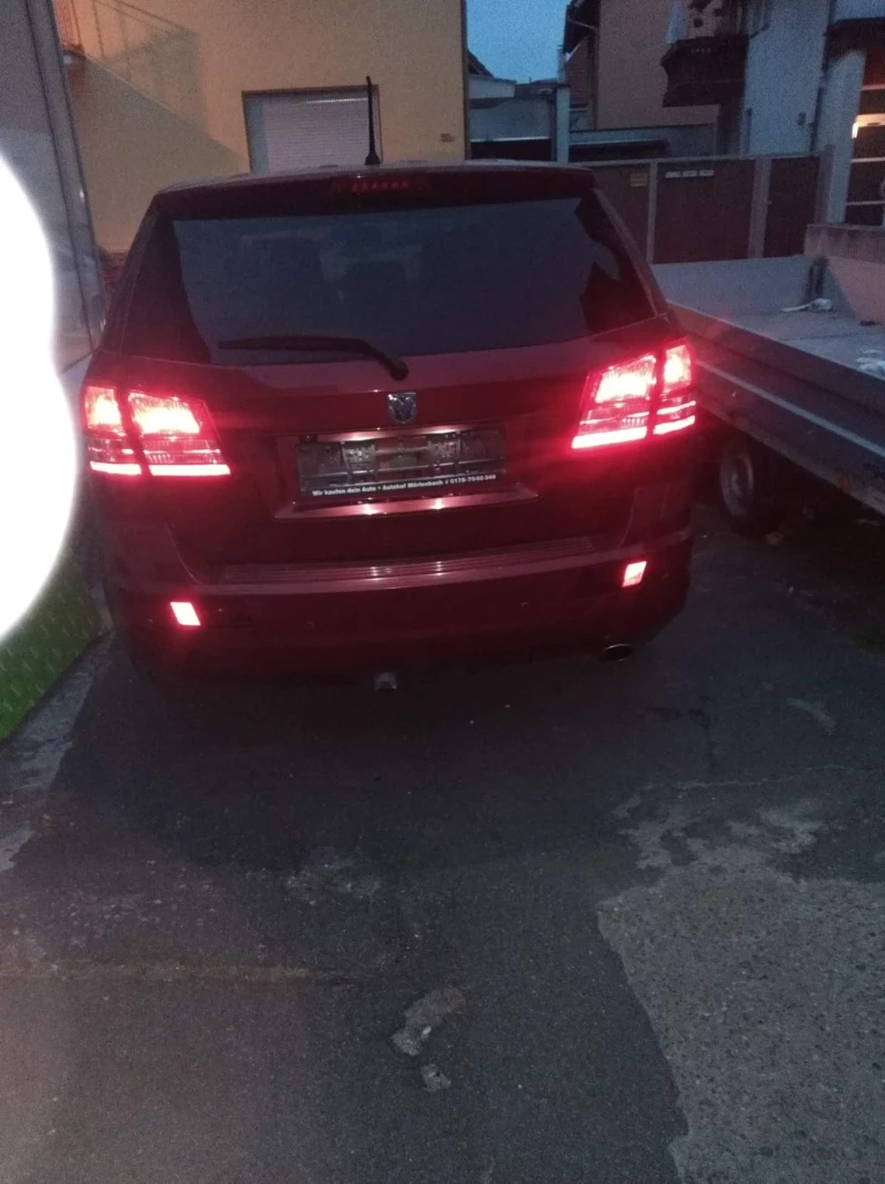 Dodge Journey, снимка 2 - Автомобили и джипове - 48948923