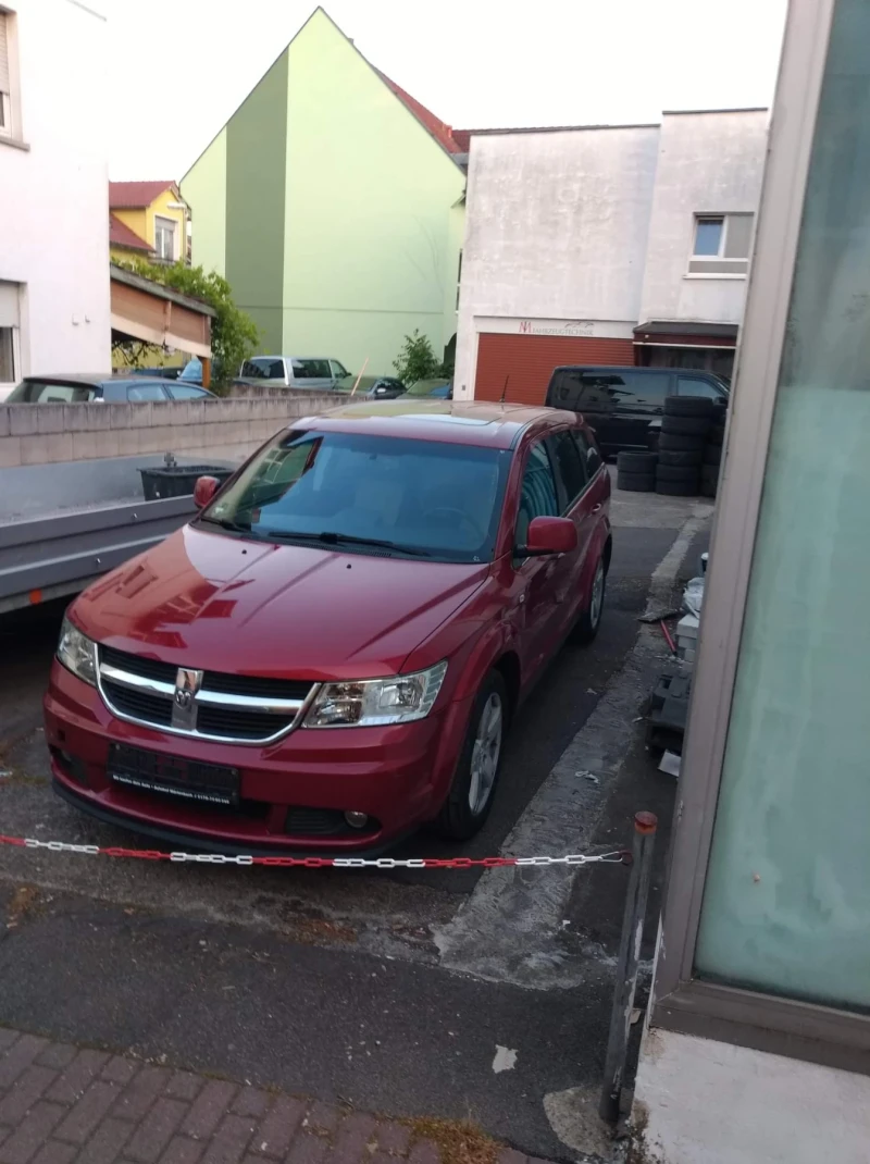 Dodge Journey, снимка 1 - Автомобили и джипове - 48948923