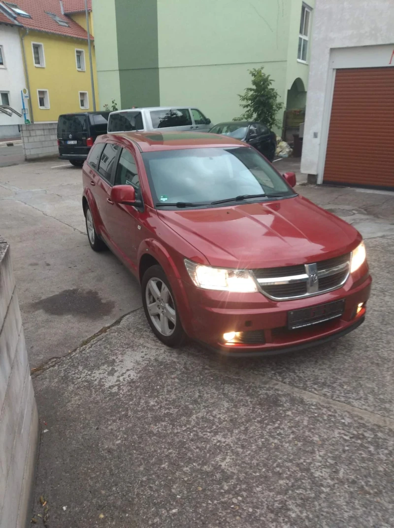 Dodge Journey, снимка 5 - Автомобили и джипове - 48948923